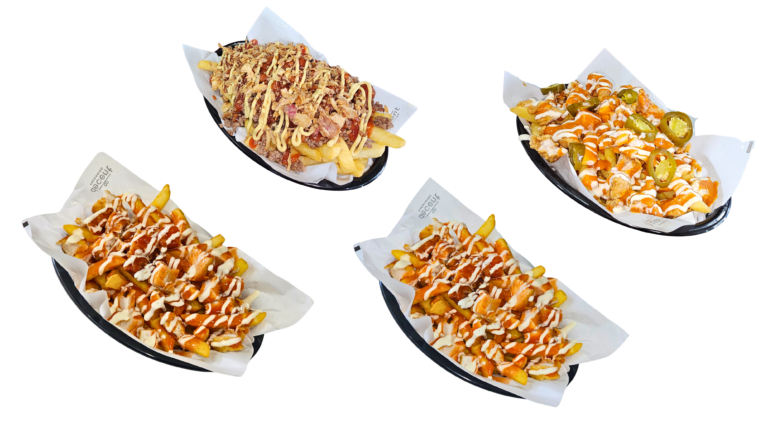 Loaded Fries Chicken Fries Beef Fries Byte Sauce Best Loaded Fries in town